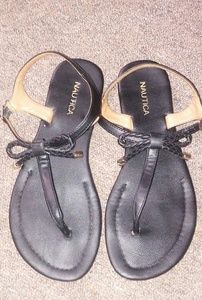 Nautica sandals